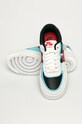 Nike Sportswear - Ghete de piele AF1 Shadow DA4291 alb