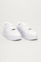 Nike Sportswear - Bőr cipő W AFI Sage Low AR5339 fehér AW20