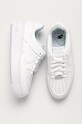 Nike Sportswear - Bőr cipő W AFI Sage Low AR5339 fehér