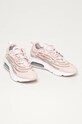 Nike Sportswear - Buty Air Max Exosense CK6922 różowy AW20