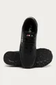 čierna Fila - Kožená obuv Orbit Zeppa L