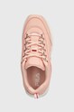 Кроссовки Fila Strada Low розовый 1010560