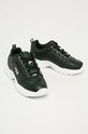 Кроссовки Fila Strada Low 1010560 чёрный SS24