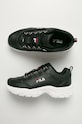 Fila sneakersy Strada Low czarny 1010560