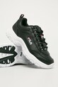 Кроссовки Fila Strada Low 1010560 чёрный