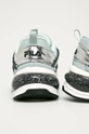 Fila - Buty Spettro X Cholewka: Materiał tekstylny, Skóra naturalna, Wnętrze: Materiał tekstylny, Podeszwa: Materiał syntetyczny