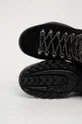 чорний Fila - Замшеві кросівки Disruptor Hiking Boot