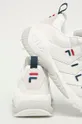 Fila - Topánky Countdown low  Zvršok: Textil, Prírodná koža Vnútro: Textil Podrážka: Syntetická látka