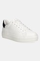 Kurt Geiger London Шкіряні черевики Laney платформа білий 2626113109.13