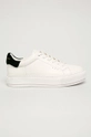 bianco Kurt Geiger London scarpe in pelle Laney Donna