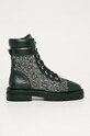 Kurt Geiger London - Bocanci Shore izolat negru 5368320609.20