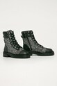 Kurt Geiger London - Bocanci Shore 5368320609.20 negru AW20