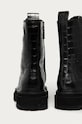 Încălțăminte Kurt Geiger London - Bocanci de piele Siva 5348500419.00 negru