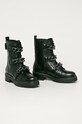 Kurt Geiger London - Bocanci de piele Storm 5402300109.00 negru AW20