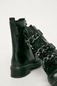 Kurt Geiger London - Bocanci de piele Storm negru 5402300109.00