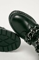 Kurt Geiger London - Bocanci de piele Storm 5402300109.00 negru