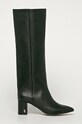 Kurt Geiger London - Ghete de piele Burlington 5-8 cm negru 5348400109.00