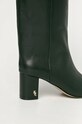 Încălțăminte Kurt Geiger London - Ghete de piele Burlington 5348400109.00 negru