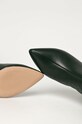 Kurt Geiger London - Ghete de piele Burlington negru 5348400109.00