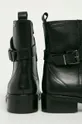 Pepe Jeans - Шкіряні черевики Maldon Logo  Халяви: Натуральна шкіра Внутрішня частина: Текстильний матеріал, Натуральна шкіра Підошва: Синтетичний матеріал