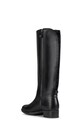 Geox - Ghete de piele negru D04G1A.00043.FELICITY