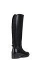 Geox - Ghete de piele D04G1A.00043.FELICITY negru