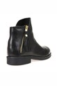 Geox - Cizme de piele J5449C.00043.AGATA negru