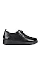 Geox - Półbuty imitacja skóry licowej czarny D04LCI.08502.ARLARA