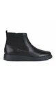 Geox - Cizme de piele pana la 5 cm negru D04LCG.00085.ARLARA
