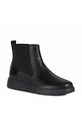 Geox - Δερμάτινες μπότες D04LCG.00085.ARLARA μαύρο AW20