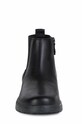 Παπούτσια Geox - Δερμάτινες μπότες D04LCG.00085.ARLARA μαύρο