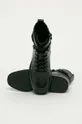 čierna Tamaris - Členkové topánky