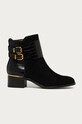 Tamaris - Botine pana la 5 cm negru 1.1.25344.25.098