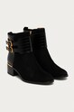 Tamaris - Botine 1.1.25344.25.098 negru AW20