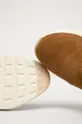 hnedá Tamaris - Semišové topánky