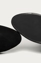 Tamaris - Cizme din piele intoarsa negru 1.1.25359.25.001
