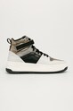 s. Oliver - Buty imitacja skóry licowej biały 5.5.25235.25.151