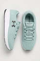 Under Armour - Buty UA W Charged Pursuit 2 Twist 3023305.400 Damski