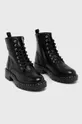 Aldo - Шкіряні черевики Gwemma чорний