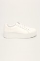 Aldo - Черевики платформа білий 12654919.LEGOWIEN