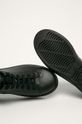 černá Camper - Kožené boty Runner Up