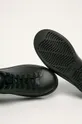 čierna Camper - Kožená obuv Runner Up