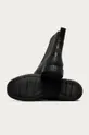 μαύρο Camper - Δερμάτινες μπότες Τσέλσι Pix