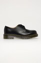 Кожаные туфли Dr. Martens 11838002 1461 elegant чёрный DM11838002