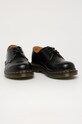 Кожаные туфли Dr. Martens 11838002 1461 DM11838002 чёрный SS19