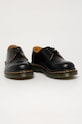 Dr. Martens półbuty skórzane 1461 DM11838002 czarny SS19