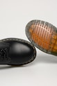 Dr. Martens półbuty skórzane 1461 czarny DM11838002