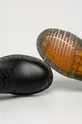 чёрный Кожаные туфли Dr. Martens 11838002 1461