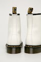 Obuwie Dr. Martens - Botki skórzane 1460 W 11821100.1460.W biały
