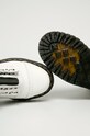 Dr. Martens - Botki skórzane Sinclair biały DM26261100
